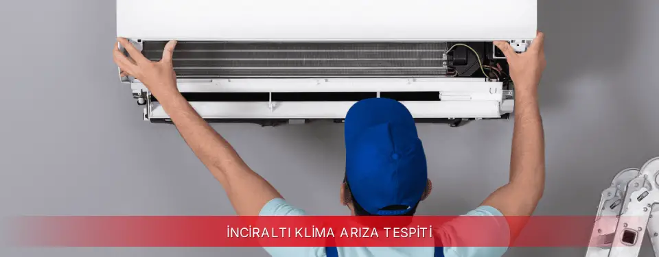 İnciraltı İlçemi Vestel Klima Arıza Tespiti