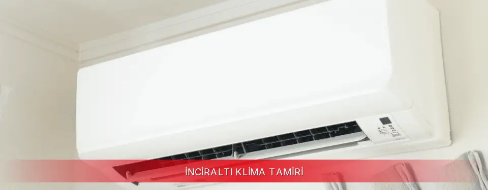İnciraltı İlçemi Vestel Klima Tamiri