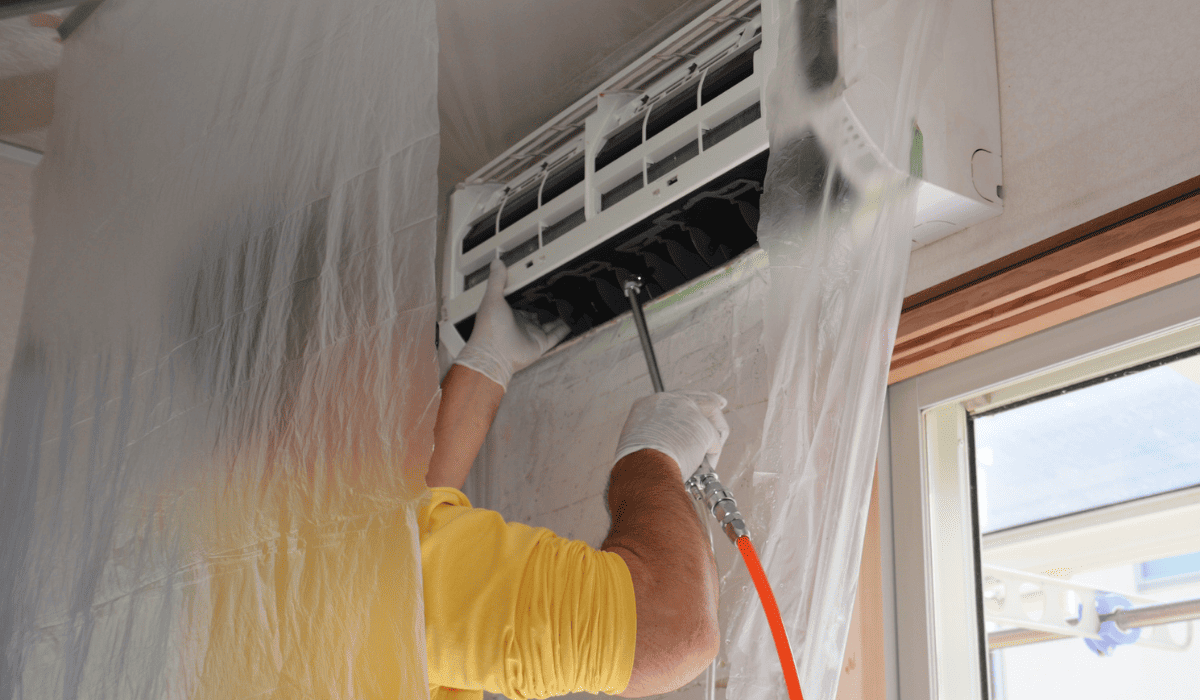 İnciraltı Vestel Klima Bakımı